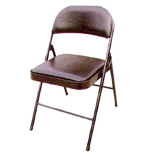 Folding Padded Chairs