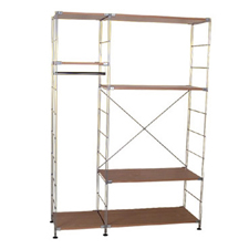 BF-C582 Metal Clothes Rack